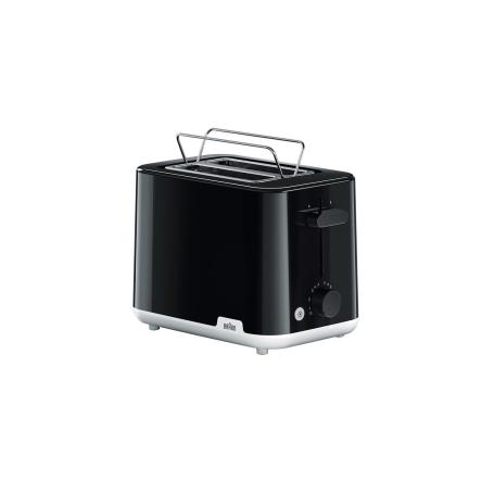 BRAUN - Torradeira HT1010BK
