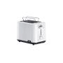 BRAUN - Torradeira HT1010WH