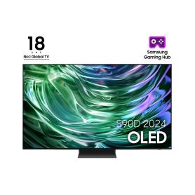 SAMSUNG - OLED 4K Smart TV TQ83S90DAEXXC