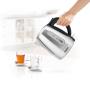 PRINCESS - Jarro Fervedor Inox 1L 2200W 236023