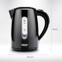 PRINCESS - Jarro Fervedor 1,7 L 2200 W 236017