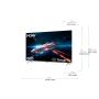 HAIER - QLED 75" H75Q800UX