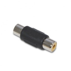 METRONIC - Adaptador Audio 1 RCA FEMEA/ FEMEA 360045