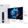 TCL - QLED Smart TV 65P7K