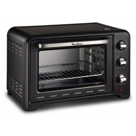 MOULINEX - Forno Optimo 39L Preto OX484810