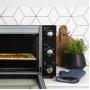 PRINCESS - Forno Ventilado+Espeto Deluxe 112751