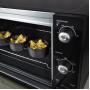 PRINCESS - Forno Ventilado+Espeto Deluxe 112751