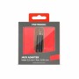 METRONIC - Adaptador Jack Estéreo 3.5mm MACHO/ 1X 6.35mm FEMEA 360035