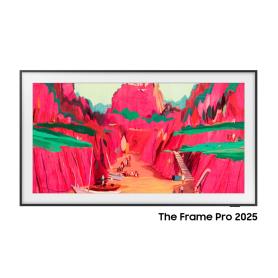 SAMSUNG - QLED Smart TV The Frame TQ75LS03FWUXXC