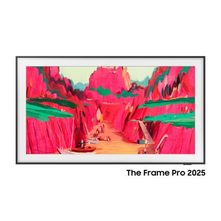SAMSUNG - QLED Smart TV The Frame TQ75LS03FWUXXC