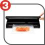 TEFAL - Selador de Sacos VT254070