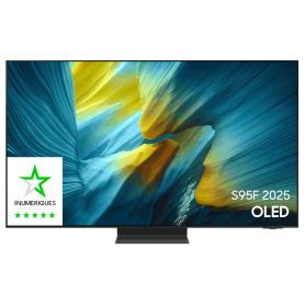 SAMSUNG - OLED 4K Smart TV TQ77S95FATXXC