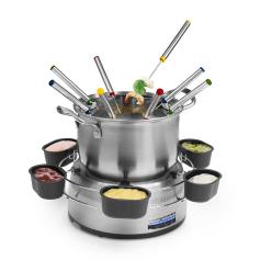PRINCESS - Fondue Familiar Inox 1,2L 172680