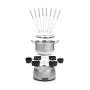 PRINCESS - Fondue Familiar Inox 1,2L 172680
