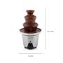 PRINCESS - Fonte Chocolate 01.292998.01.001