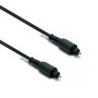 METRONIC - Cabo Audio Fibra Optica M/M 1.2m 370230