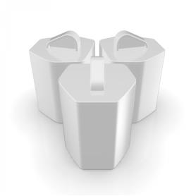 IMETEC -Cartucho Anti-Calcário PS2 2400 4IFFRI9009