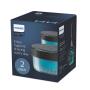 PHILIPS - Conjunto Limpeza p/ CleanPOD CC12/50