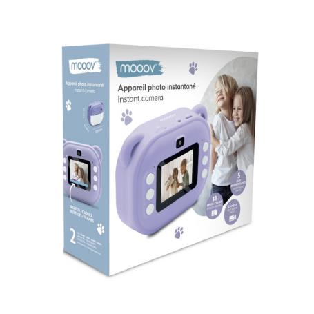 MOOOV - Máq. Fotog. Instant Kids 477523