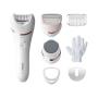 PHILIPS - Depiladora S8000 BRE730/10