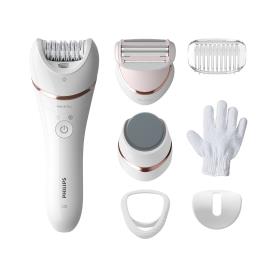 PHILIPS - Depiladora S8000 BRE730/10