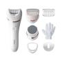 PHILIPS - Depiladora S8000 BRE730/10
