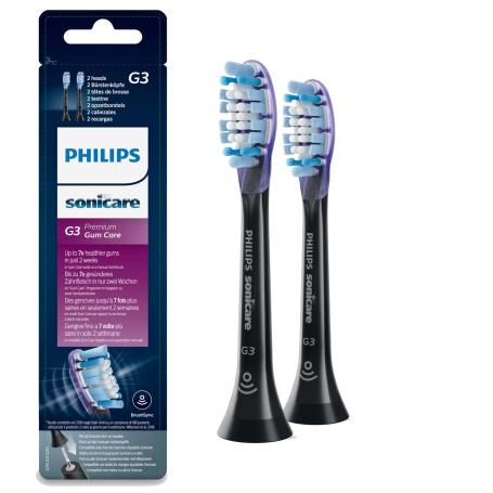 PHILIPS - Recarga Escovas 2 un. HX9052/33