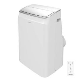 CECOTEC - Ar Condicionado Portátil Force Clima 12600 Soundless Heating 8176