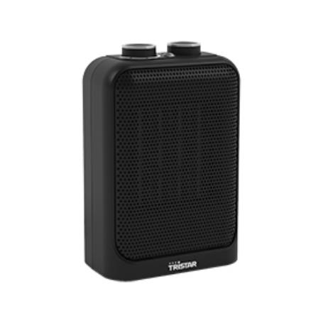 TRISTAR - Termoventilador Cerâmico Preto KA-5205