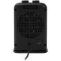TRISTAR - Termoventilador Cerâmico Preto KA-5206