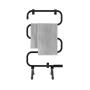 CECOTEC - Toalheiro Elétrico Ready Warm 5000 Towel Black A01_EU01_100566