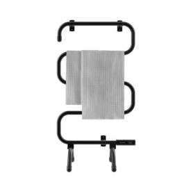 CECOTEC - Toalheiro Elétrico Ready Warm 5000 Towel Black A01_EU01_100566
