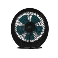 CECOTEC - Ventoinha de Chão Energy Silence 4500 Power Box Black 4603