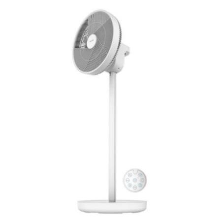 CECOTEC - Ventoinha de Pé c/ Bateria Energy Silence 2600 Sunflower Portable 8243