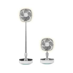 CECOTEC - Ventoinha Telescópica Energy Silence 1000 Fold Air Portable 8361