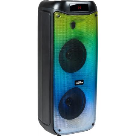 BIG BEN - Coluna Bluetooth + Micro PARTYBTHPL