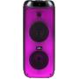 BIG BEN - Coluna Bluetooth + Micro PARTYBTHPL
