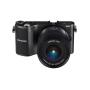 SAMSUNG - Câmara Fotog. EV-NX210ZBSBPT