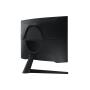 SAMSUNG - Monitor 27" Odyssey G5 LS27CG552EUXEN