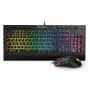 KROM - Teclado +Rato Kalyos RGB NXKROMKLYSPT