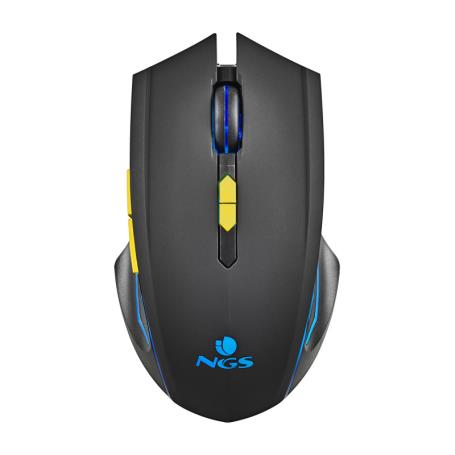 NGS - Rato Gaming Wireless GMX-200
