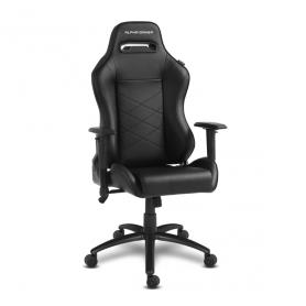 ALPHA GAMER - Cadeira Gaming AGATENA-BK