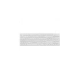 1LIFE - Teclado Cleanboard White 1IFEKBCLEANBW