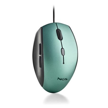 NGS - Rato Ergonômico MOTHICE