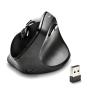 NGS - Rato Ergonómico Vertical Wireless EVOMOKSHA