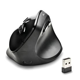 NGS - Rato Ergonómico Vertical Wireless EVOMOKSHA