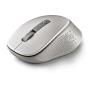 NGS - Rato Wireless Silent DEWWHITE