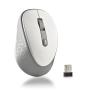 NGS - Rato Wireless Silent DEWWHITE