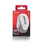 NGS - Rato Wireless Silent DEWWHITE