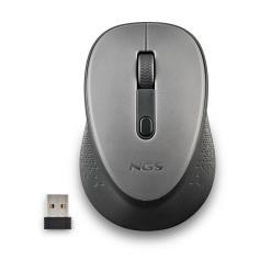 NGS - Rato Wireless Silent DEWGRAY